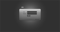 Desktop Screenshot of erp.cisin.com